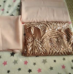 Unstich shalwar suite